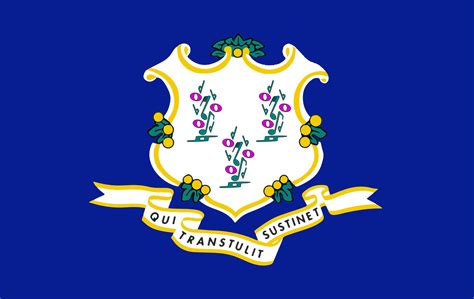 connecticut flag