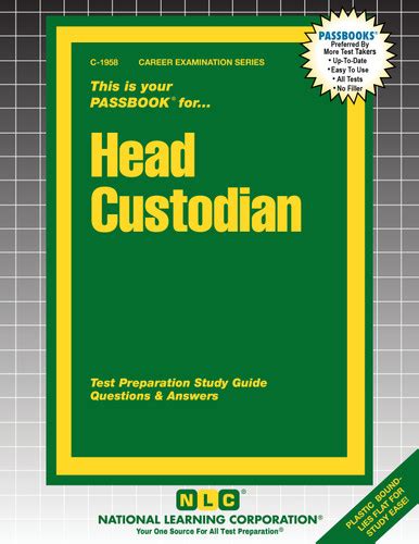 connecticut head custodian test Epub