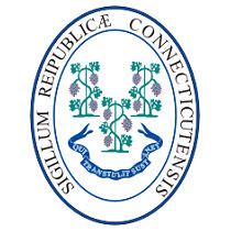 connecticut state seal centimeters composition Reader