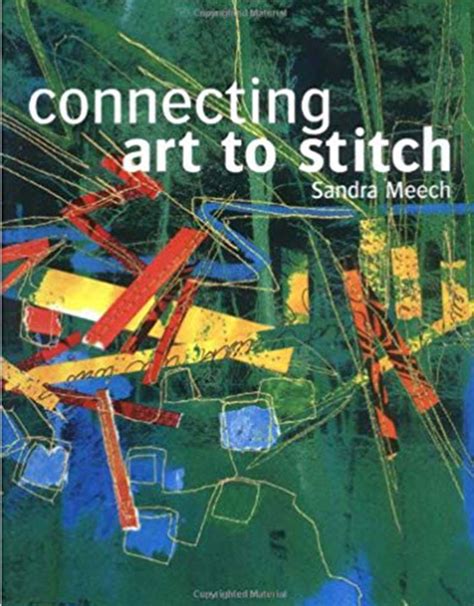 connecting art to stitch PDF