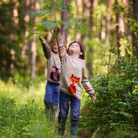 connecting children to nature PDF