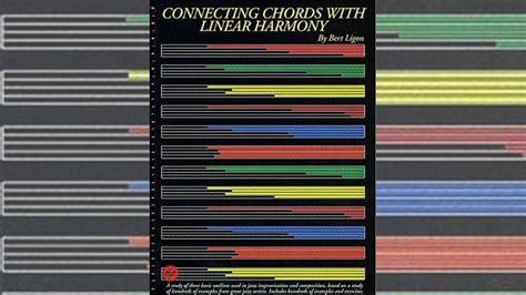 connecting chords with linear harmony jazz book Doc