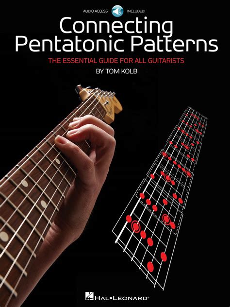 connecting pentatonic patterns the essential guide for all guitarists book or cd Reader