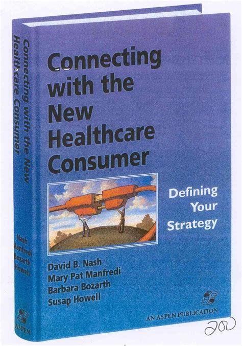 connecting with the new healthcare consumer defining your strategy Epub
