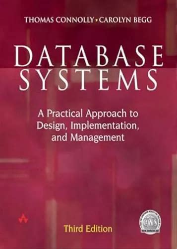 connolly begg advanced database systems 3rd edition Reader