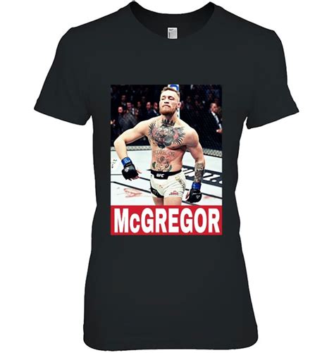 conor mcgregor t shirt