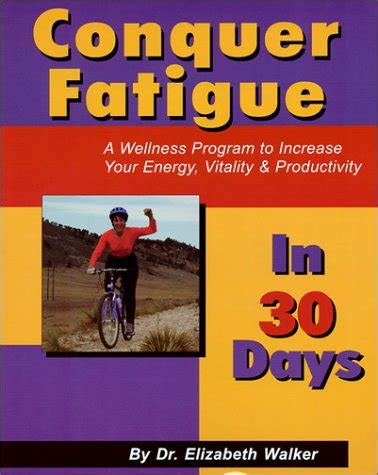 conquer fatigue in 30 days Doc
