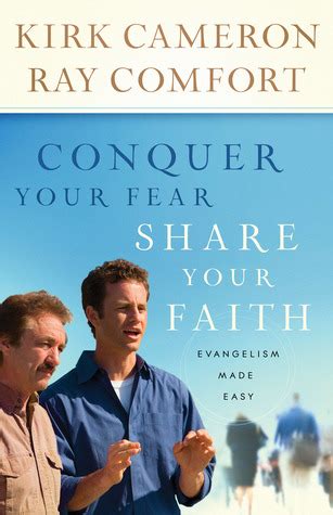 conquer your fear share your faith evangelism made easy Kindle Editon