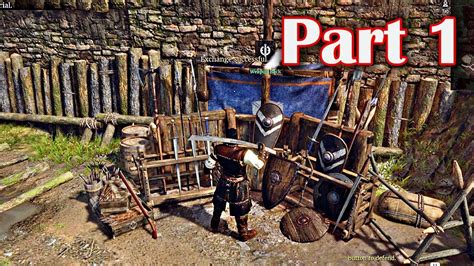 Conqueror S Blade Walkthrough