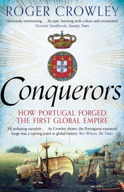 conquerors portugal forged global empire Kindle Editon