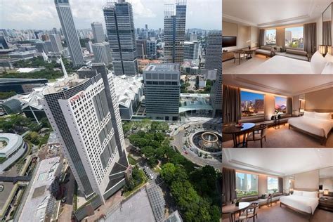 conrad centennial singapore 2 temasek blvd singapore 038982