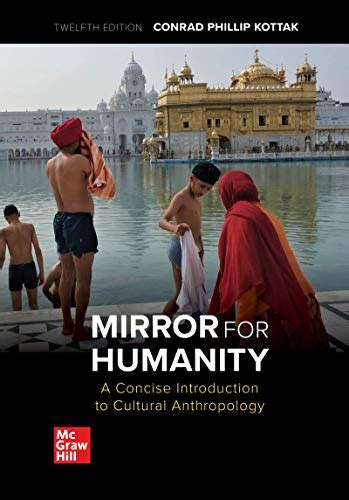 conrad kottak mirror for humanity 8th edition Epub