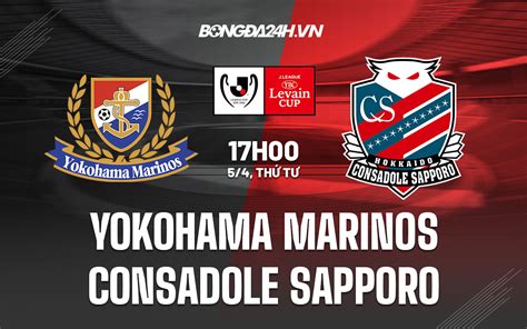 consadole sapporo x yokohama marinos