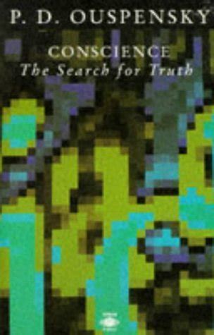 conscience the search for truth arkana Reader