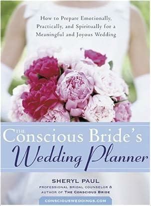 conscious brides wedding planner PDF