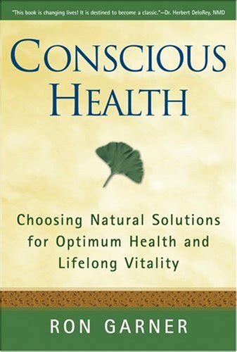 conscious health choosing natural solutions for optimum health and lifelong vitality Doc