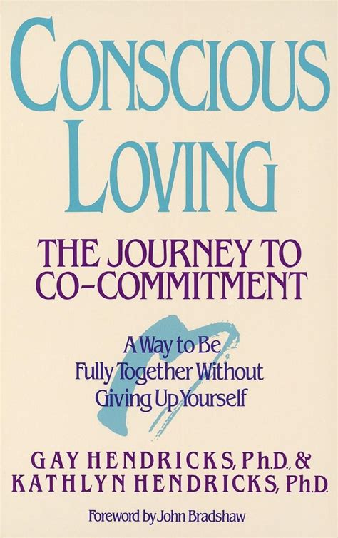 conscious loving the journey to co commitment Epub