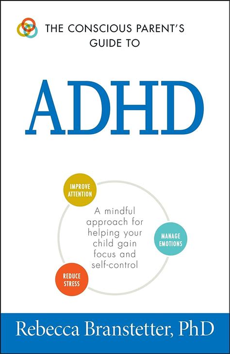 conscious parents guide adhd self control Reader