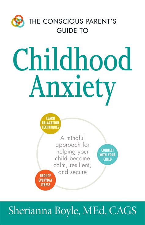 conscious parents guide childhood anxiety ebook PDF