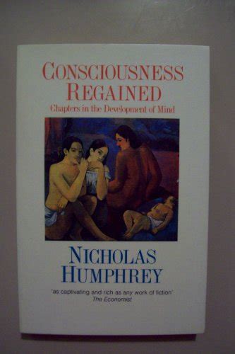 consciousness regained chapters in the development of mind Kindle Editon