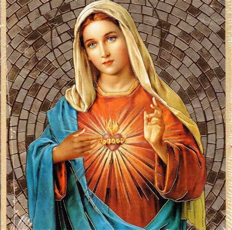 consecration to the immaculate heart of mary Reader