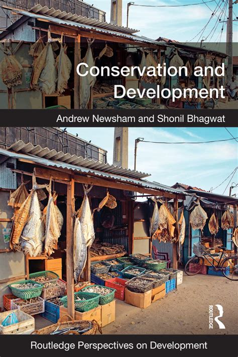 conservation development routledge perspectives Doc