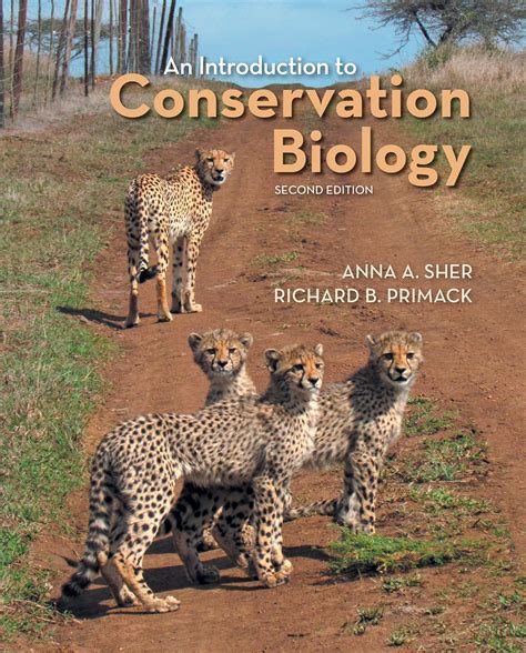 conservation science conservation science Reader
