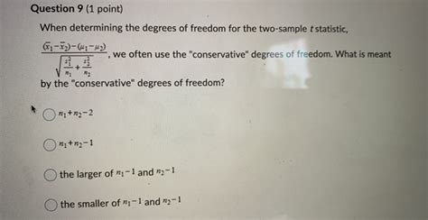 conservative degrees of freedom