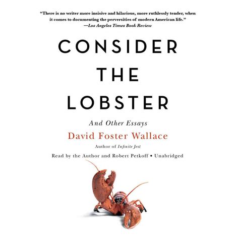 consider the lobster and other essays Epub