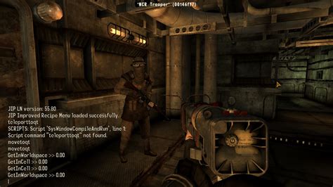 console commands for new vegas