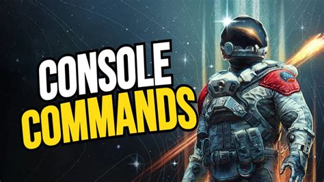 console commands starcom