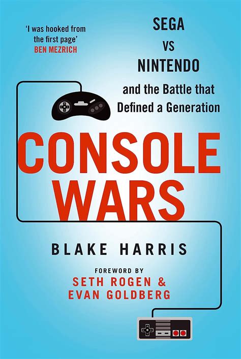 console wars sega nintendo and the battle that defined a generation Kindle Editon