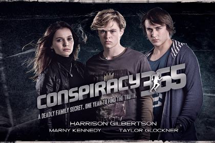 conspiracy 365 full series PDF
