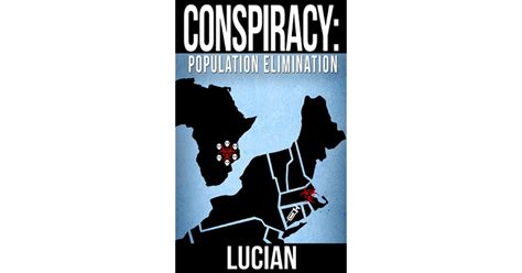 conspiracy population elimination Kindle Editon