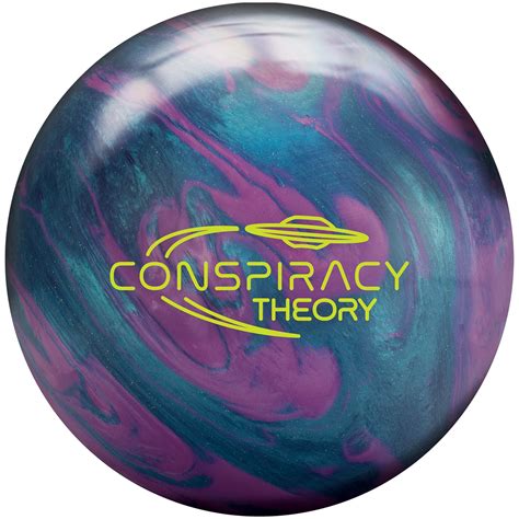 conspiracy theory bowling ball