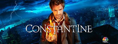 constantine second season