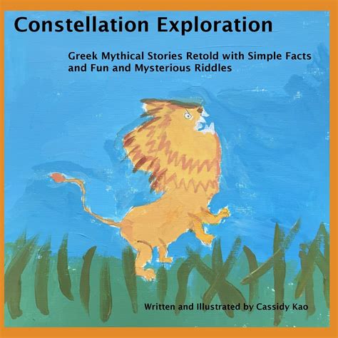 constellation exploration mythical stories mysterious PDF