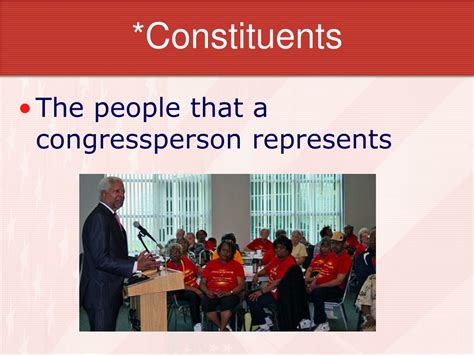 constituents government definition