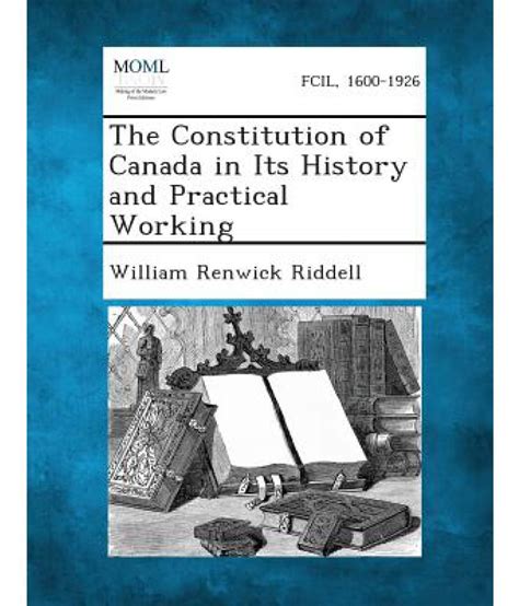 constitution canada history practical working Epub
