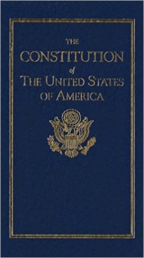 constitution of the united states little books of wisdom Doc