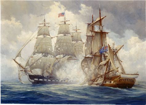 constitution vs guerriere frigates during the war of 1812 duel Epub