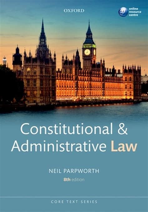 constitutional administrative law constitutional administrative law Kindle Editon