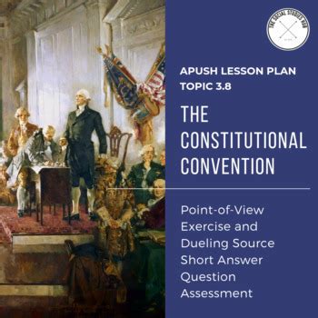 constitutional convention apush