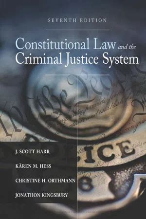 constitutional law and the criminal justice system Ebook Reader