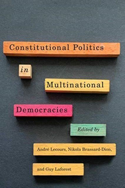 constitutional politics constitutional politics Reader