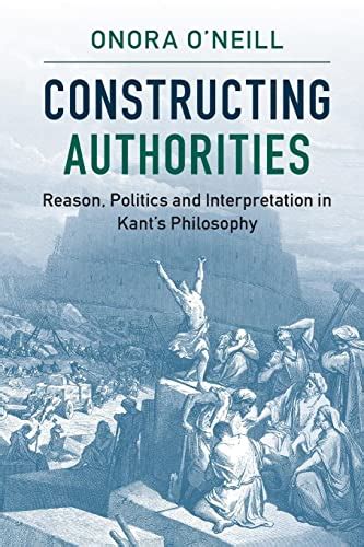 constructing authorities politics interpretation philosophy Kindle Editon