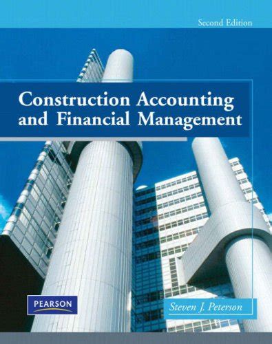 construction accounting financial management edition Ebook PDF