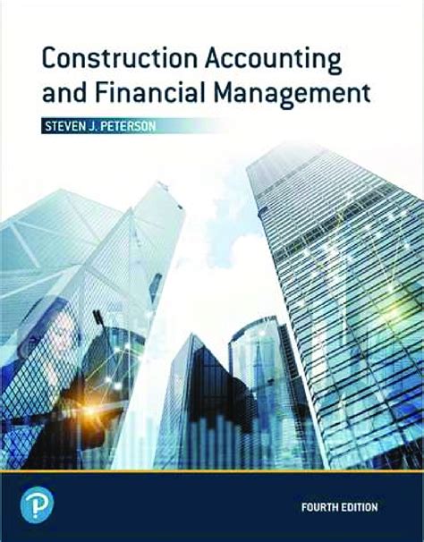 construction accounting financial management edition Ebook PDF