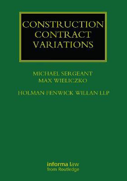 construction contract variations construction contract variations Epub