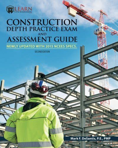 construction depth practice exam and assessment guide Reader